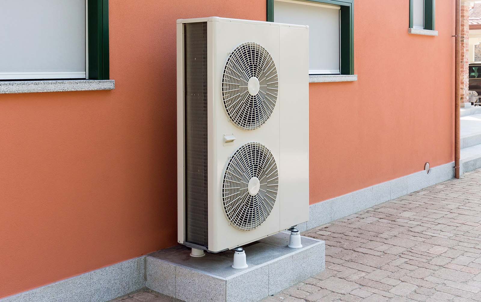 Government grants for Airsource Heatpumps